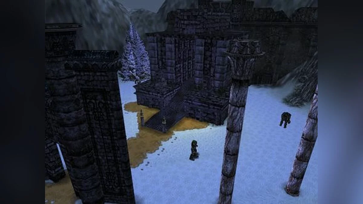 Скріншоти з Knight Online