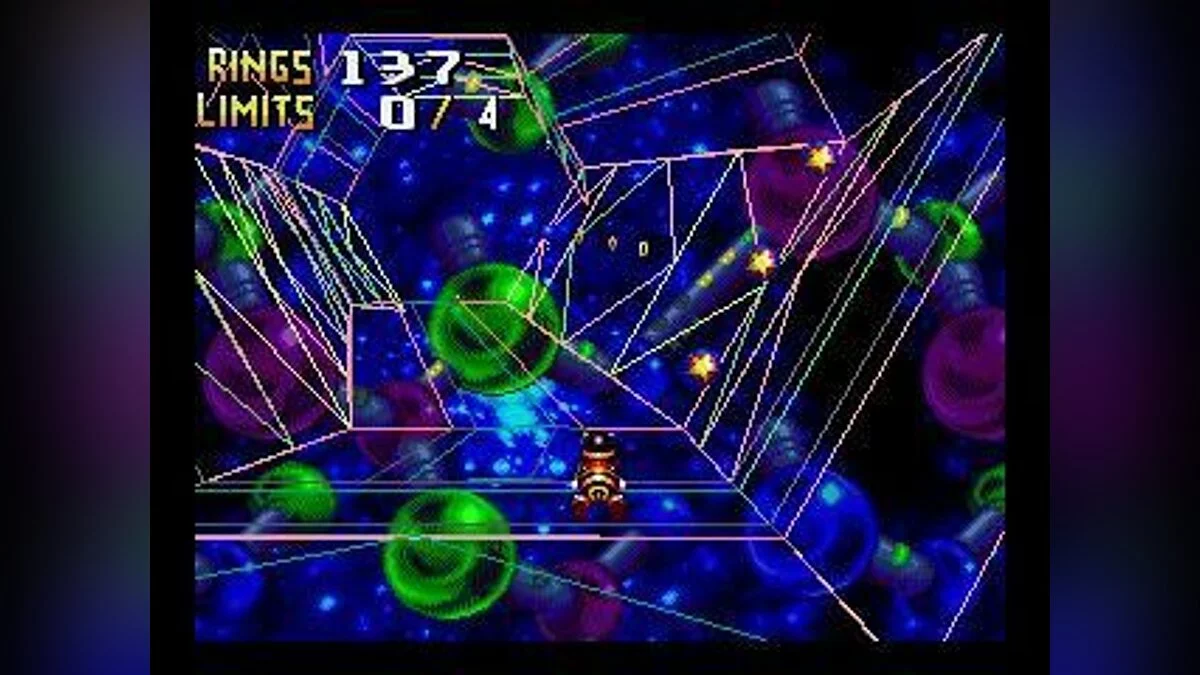 Screenshot dari Knuckles' Chaotix / Gambar 9