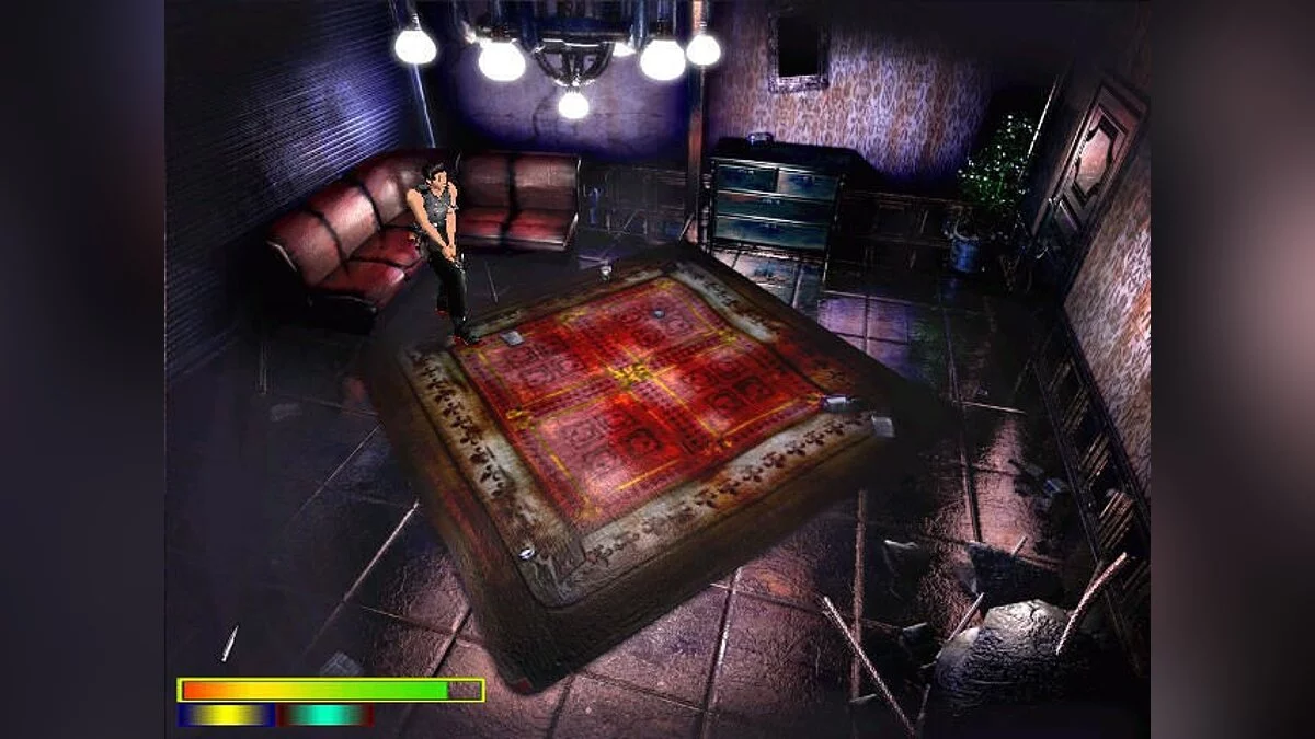 Screenshots from DBVR / Image 14