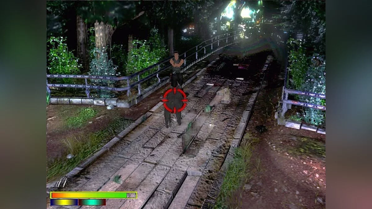 Screenshots from DBVR / Image 16
