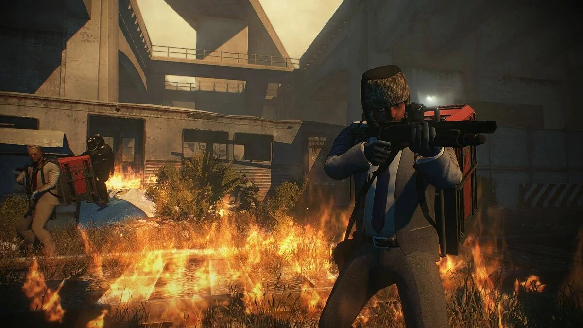 Captures d'écran de Payday 2 / Image 59