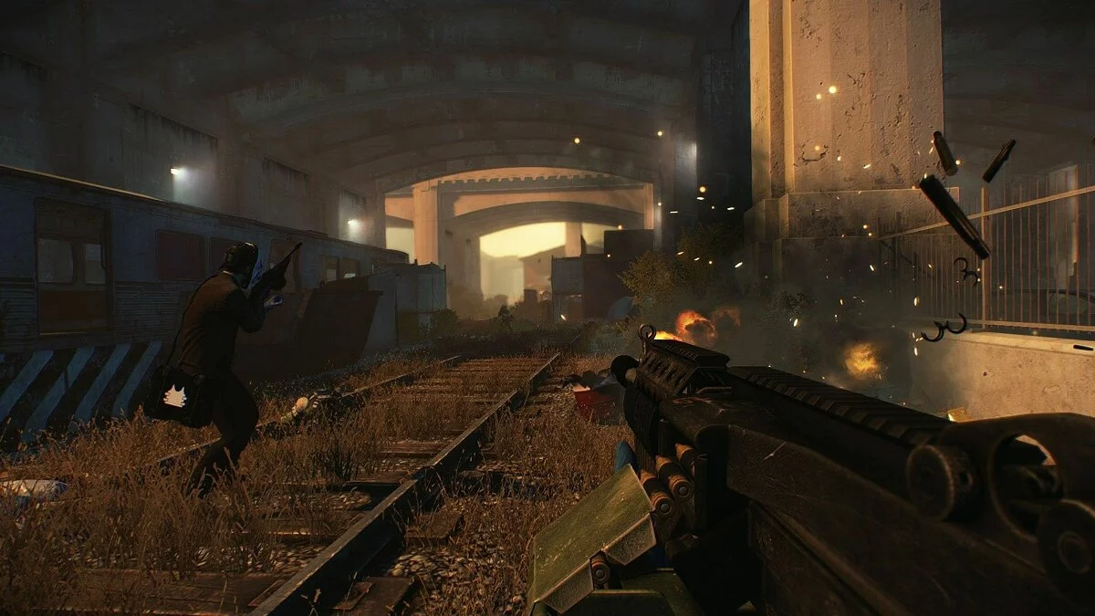 Captures d'écran de Payday 2 / Image 58