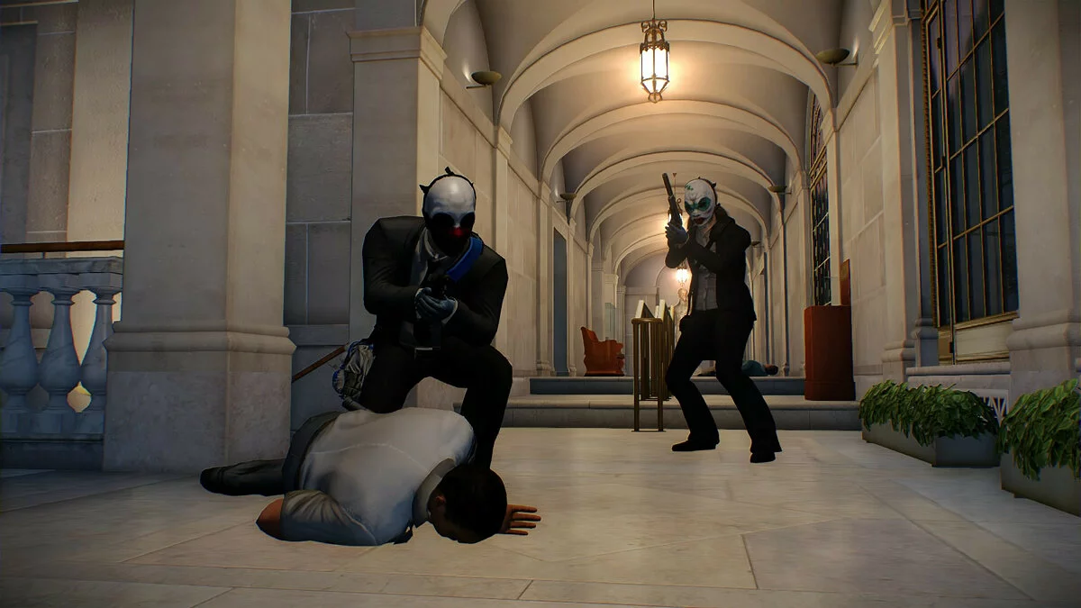Captures d'écran de Payday 2 / Image 83