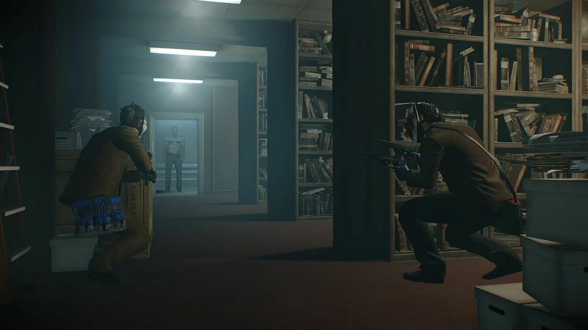 Captures d'écran de Payday 2 / Image 51
