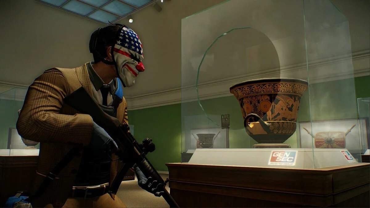 Captures d'écran de Payday 2 / Image 52