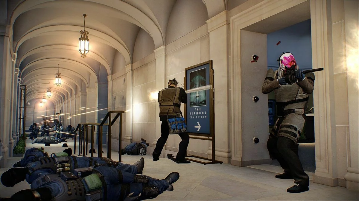 Captures d'écran de Payday 2 / Image 53