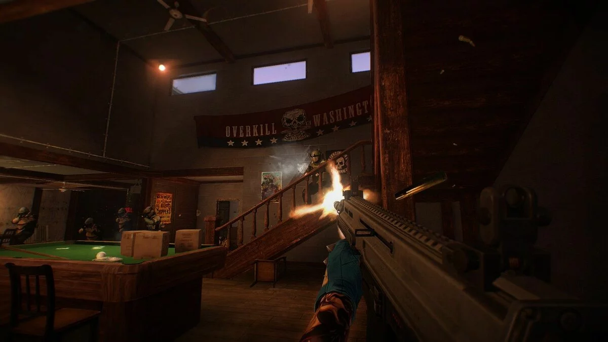 Captures d'écran de Payday 2 / Image 63