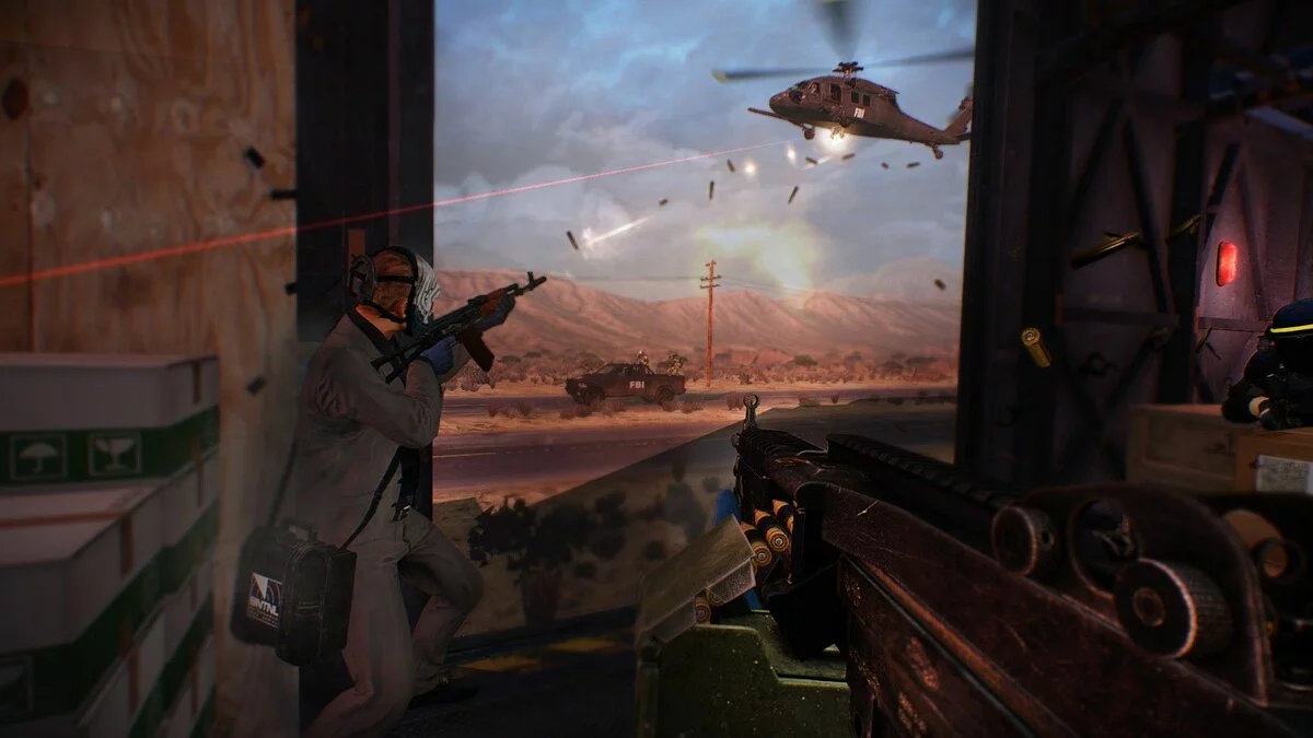 Captures d'écran de Payday 2 / Image 69