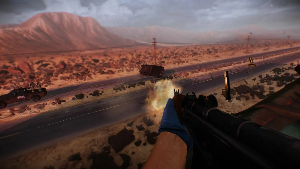 Captures d'écran de Payday 2 / Image 70