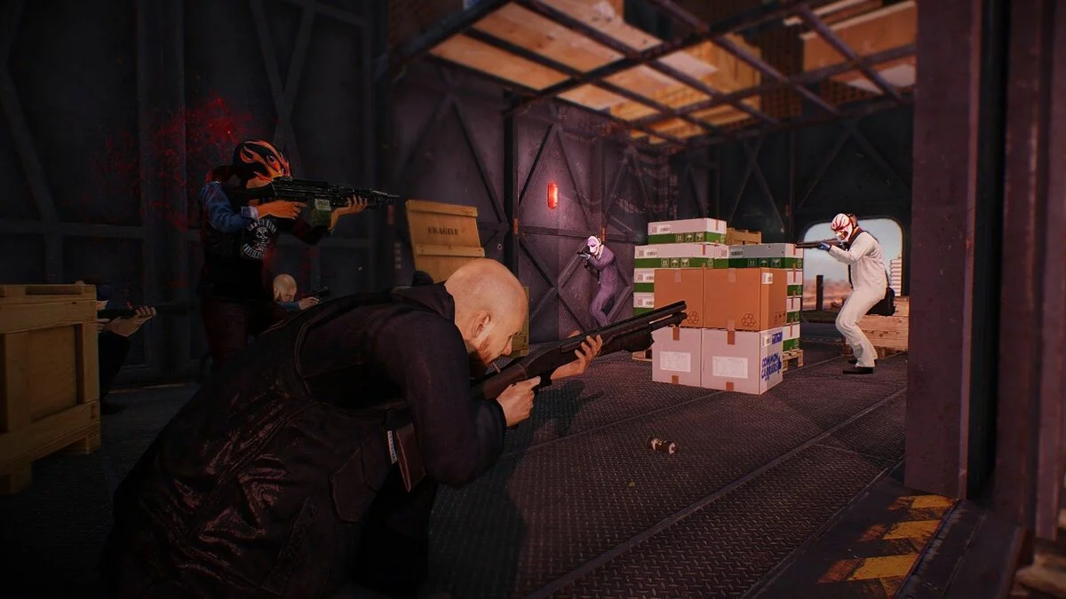 Captures d'écran de Payday 2 / Image 73