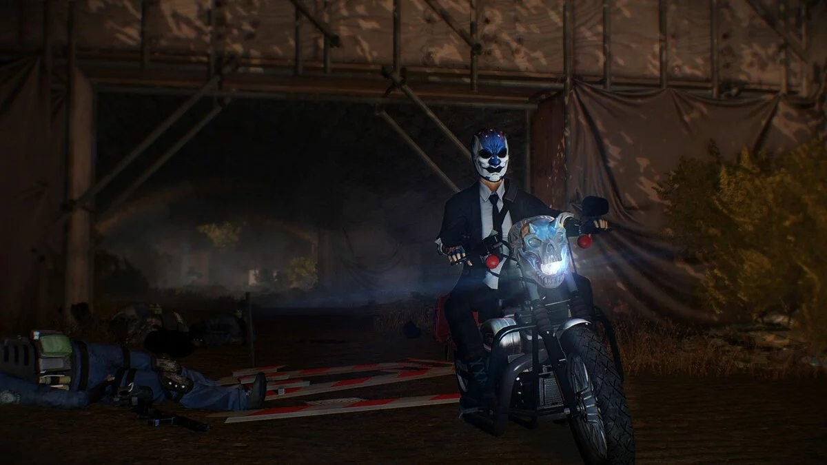 Captures d'écran de Payday 2 / Image 75