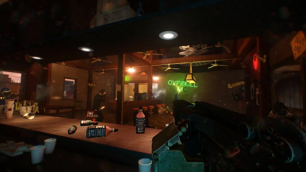 Captures d'écran de Payday 2 / Image 76