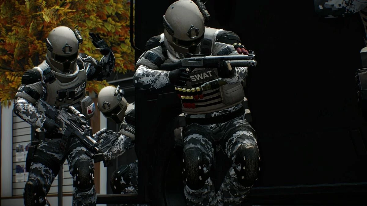 Captures d'écran de Payday 2 / Image 33