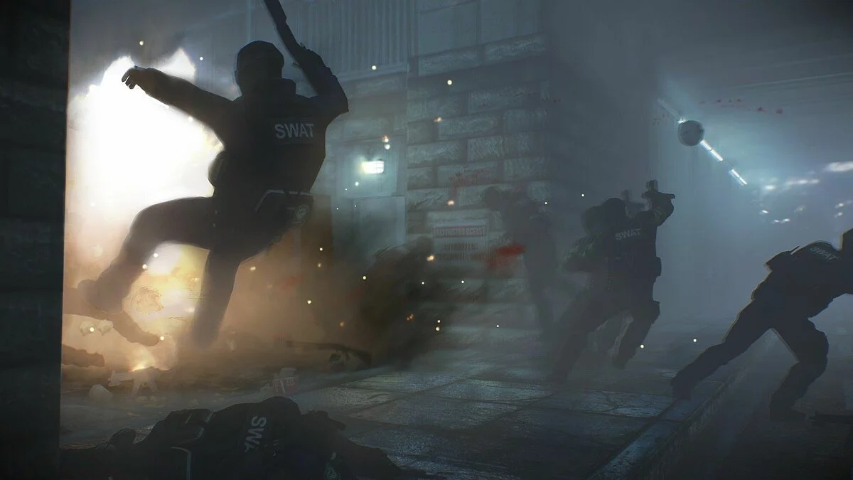 Captures d'écran de Payday 2 / Image 47