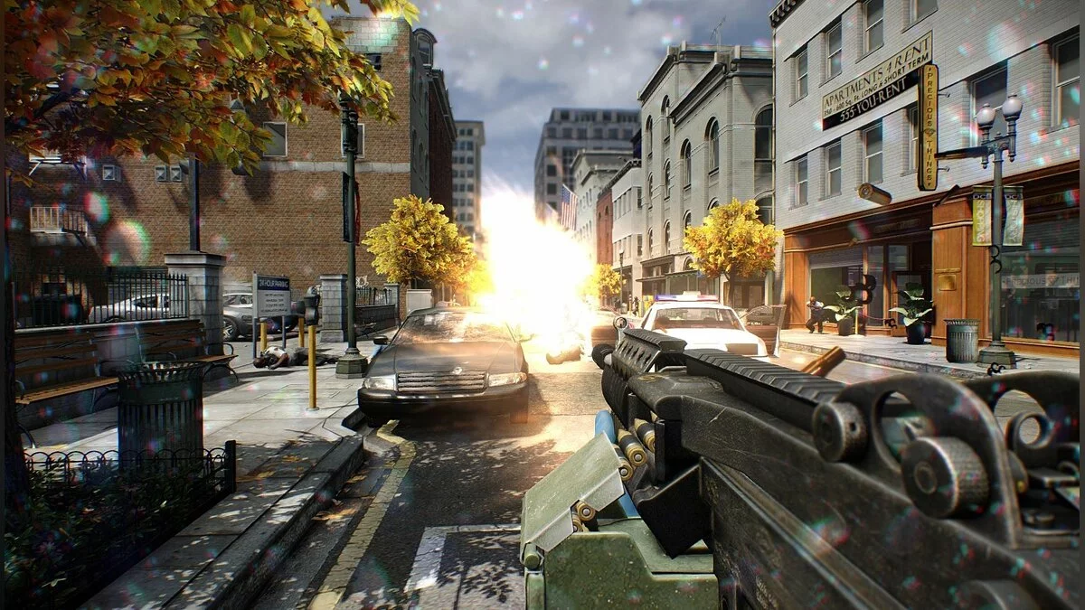 Captures d'écran de Payday 2 / Image 48