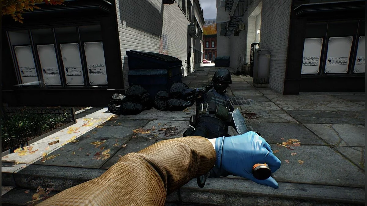 Captures d'écran de Payday 2 / Image 50