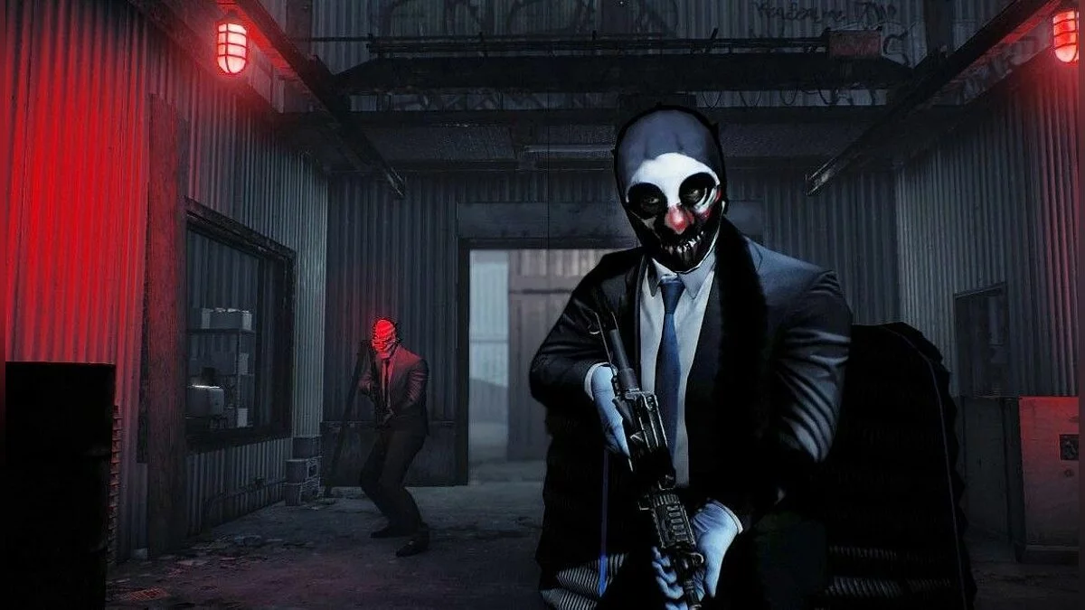 Capturas de tela de Payday 2 / Imagem 1