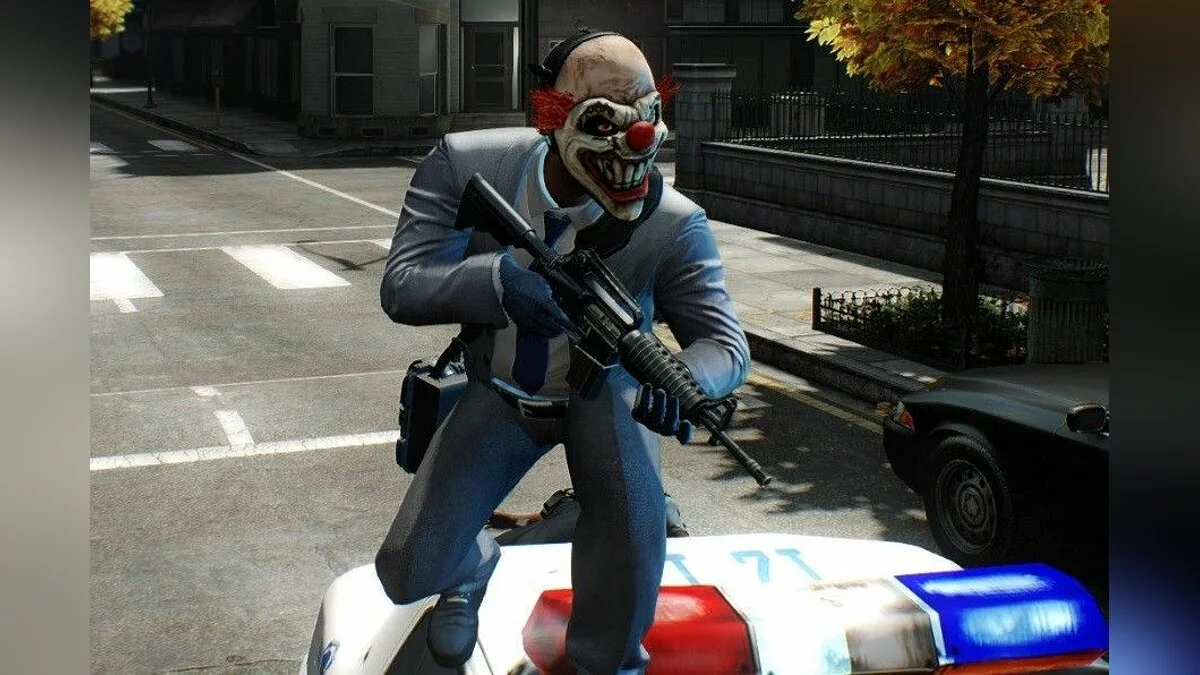 Captures d'écran de Payday 2 / Image 30
