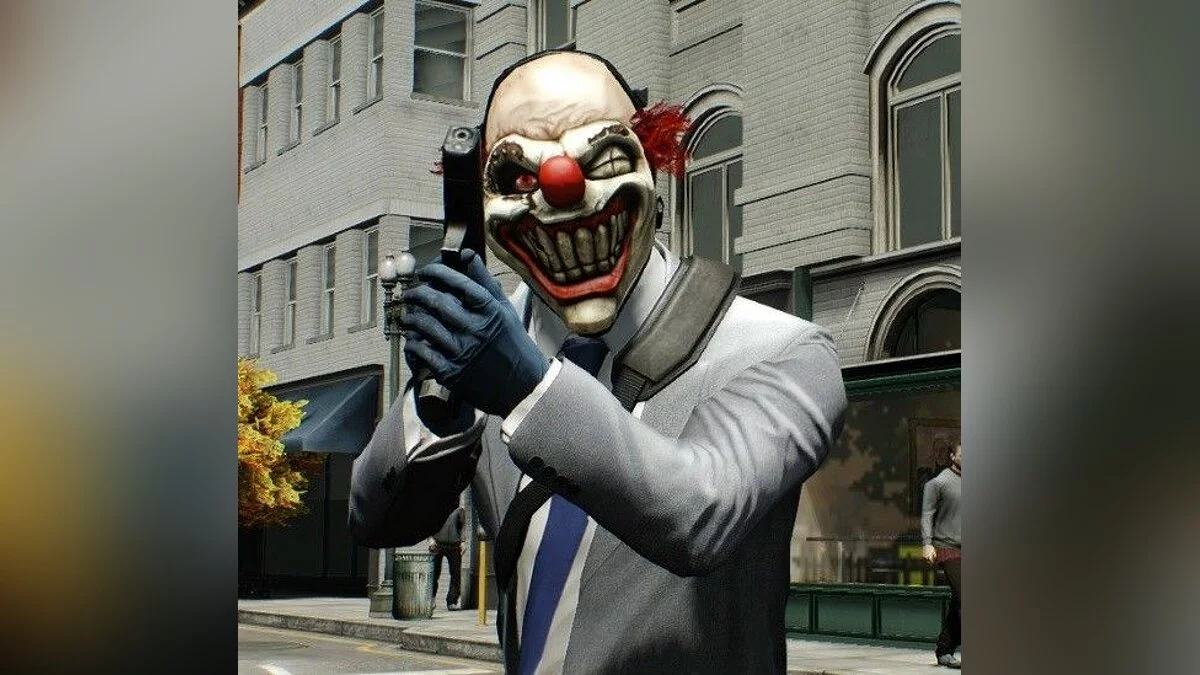 Captures d'écran de Payday 2 / Image 31