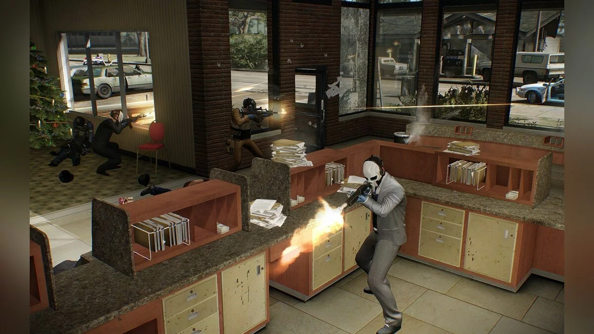 Capturas de tela de Payday 2 / Imagem 26