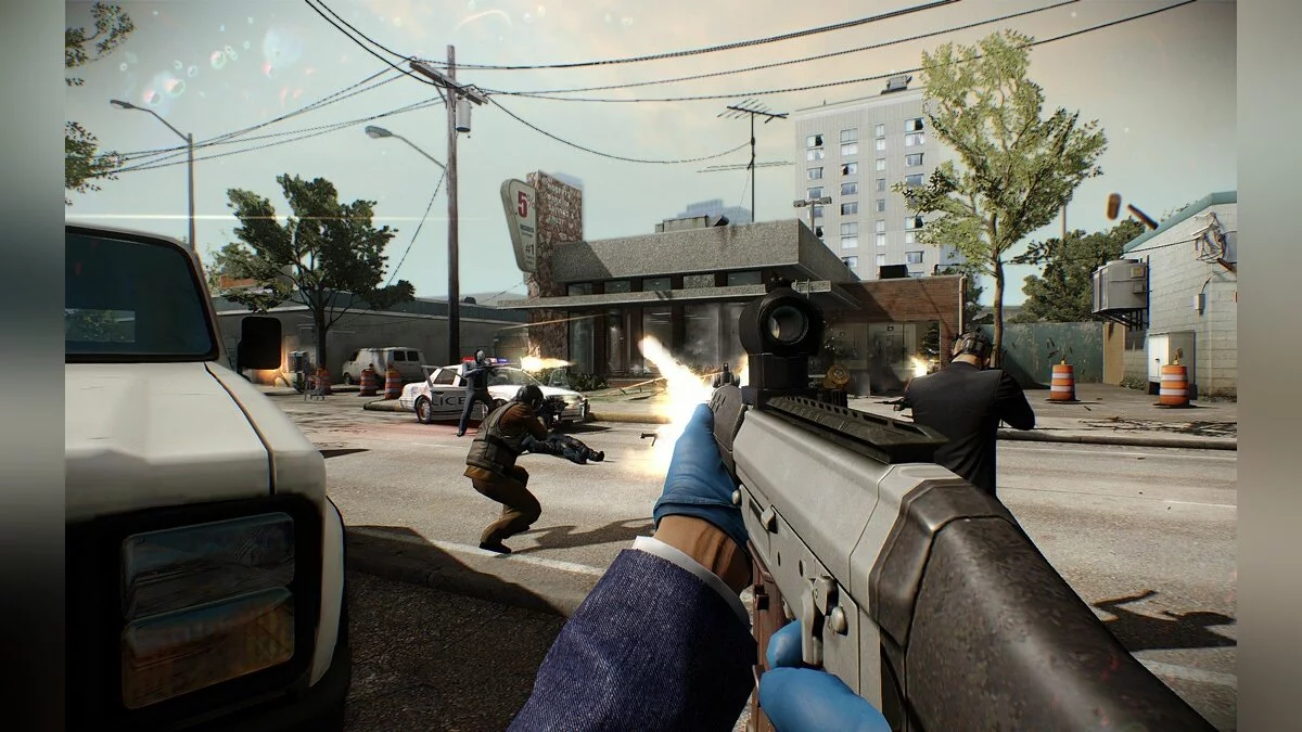 Capturas de tela de Payday 2 / Imagem 27