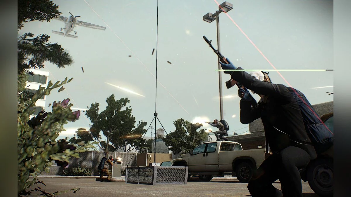 Capturas de tela de Payday 2 / Imagem 28