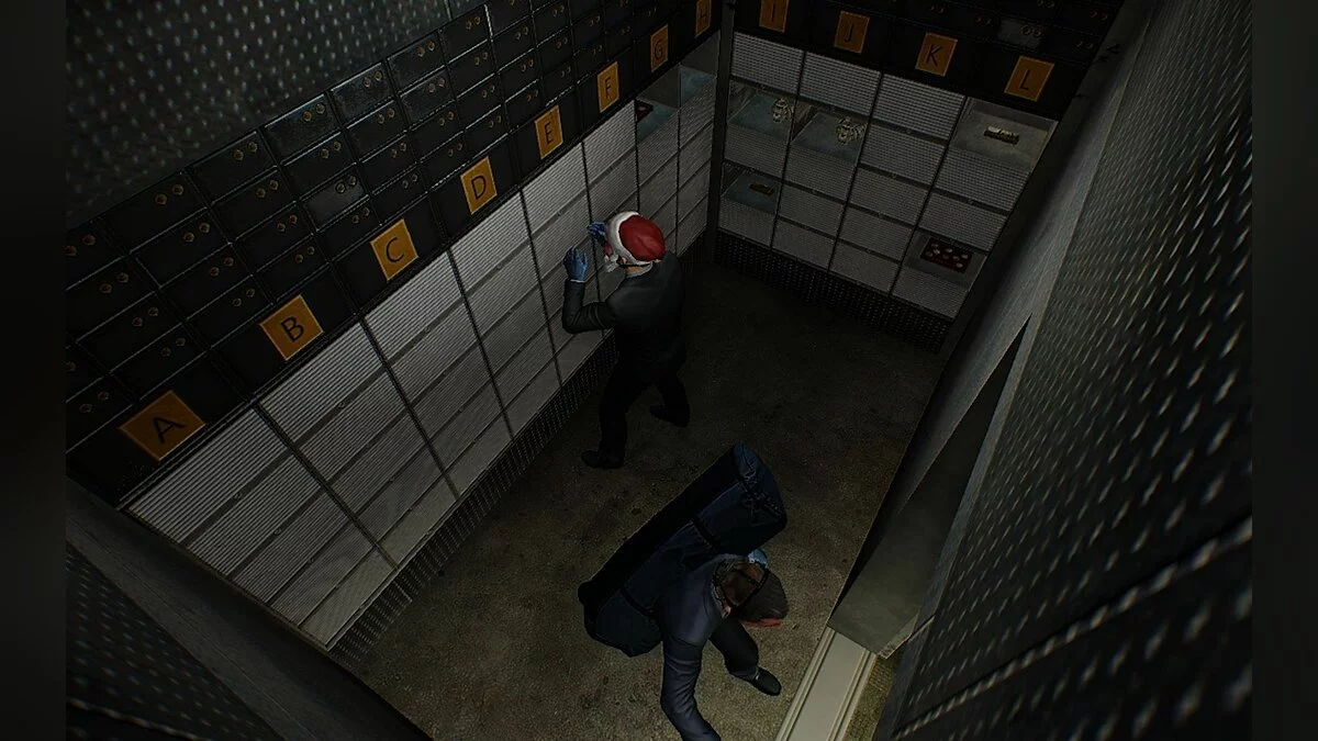 Capturas de tela de Payday 2 / Imagem 29