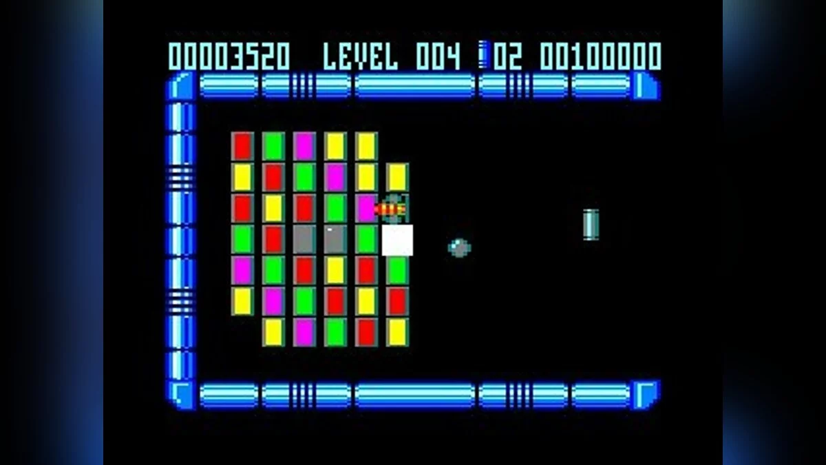 Capturas de pantalla de Krakout / Imagen 10