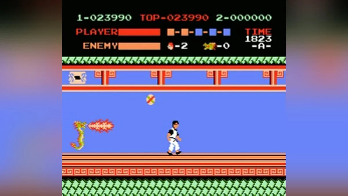 Screenshots from Kung-Fu Master / Image 3