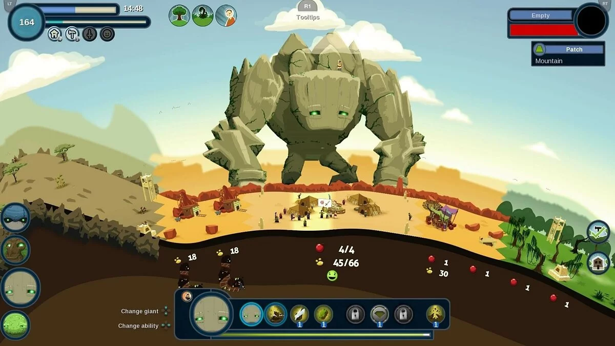Screenshots from Reus / Image 17