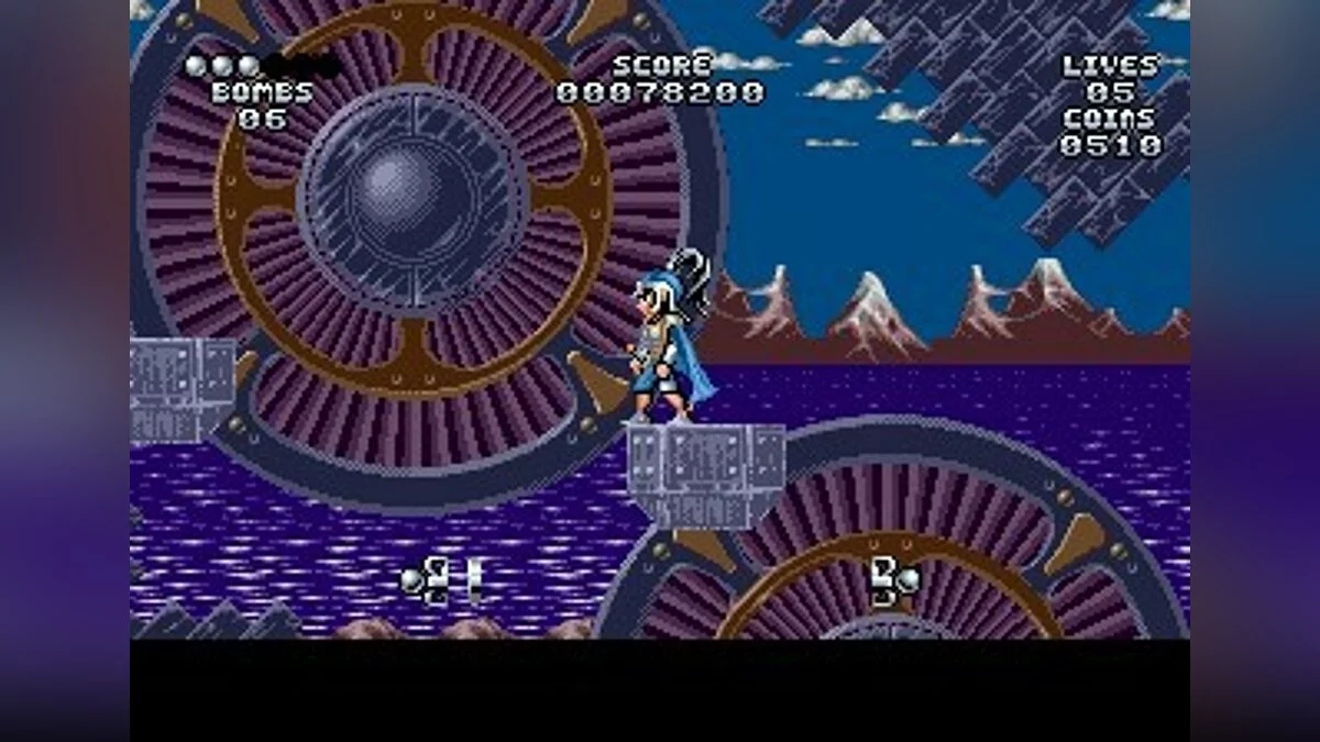Capturas de pantalla de Leander / Imagen 50