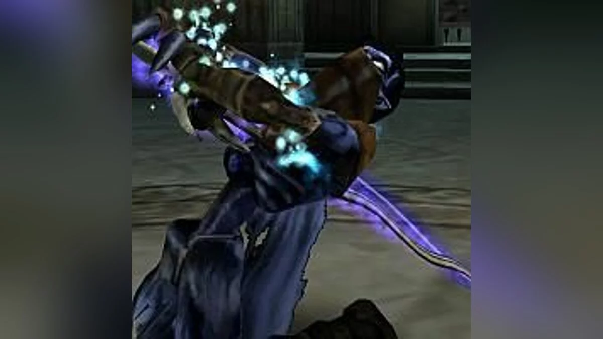 Скріншоти з Legacy of Kain: Soul Reaver 2