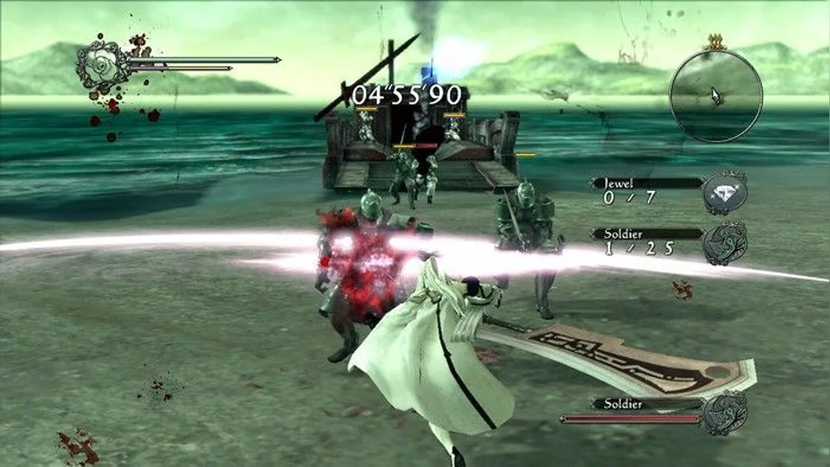 Screenshots from Drakengard 3 / Image 130