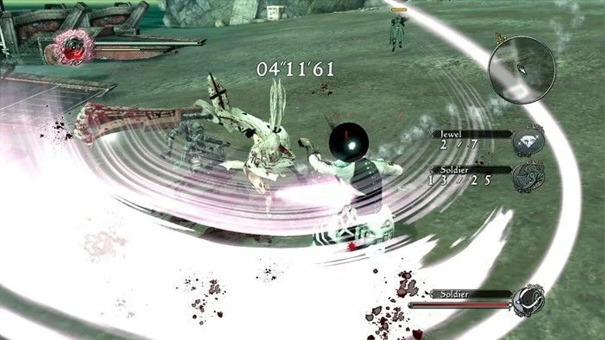 Screenshots from Drakengard 3 / Image 132