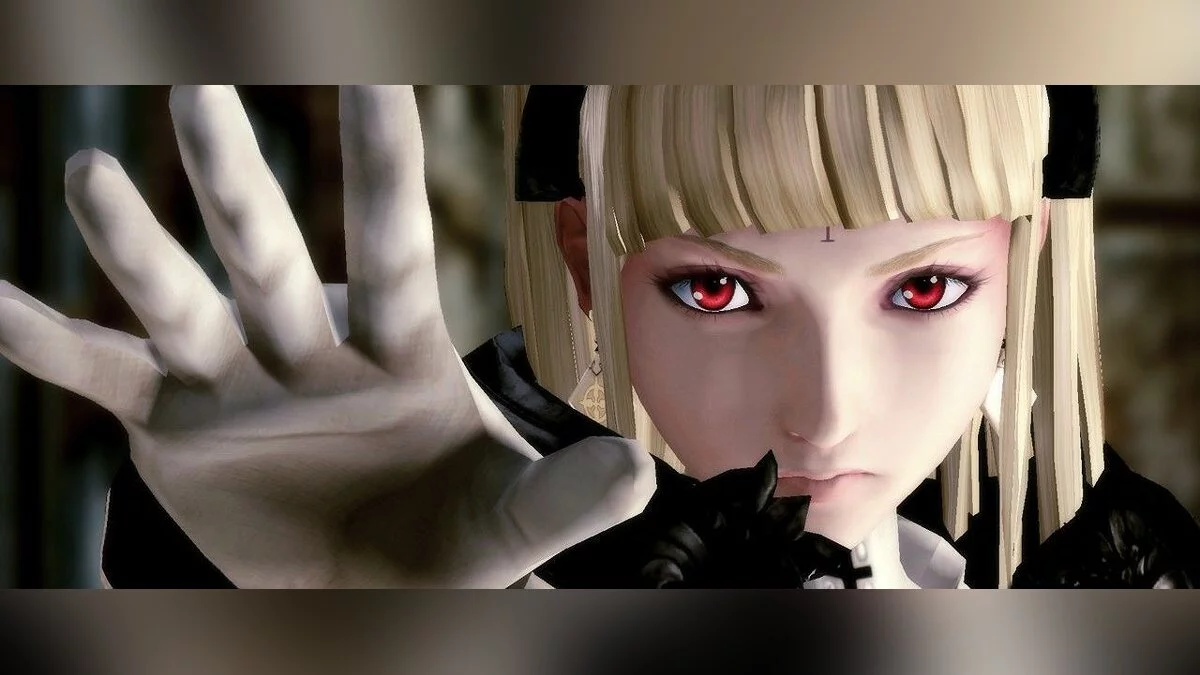 Screenshots from Drakengard 3 / Image 155