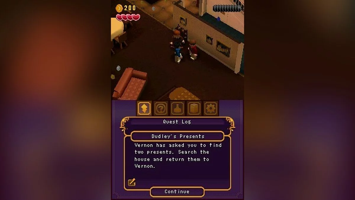 Capturas de pantalla de LEGO Harry Potter: Years 1-4 / Imagen 86