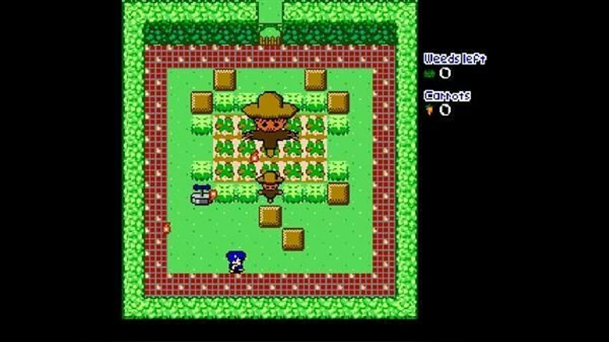 Скріншоти з Aesop's Garden