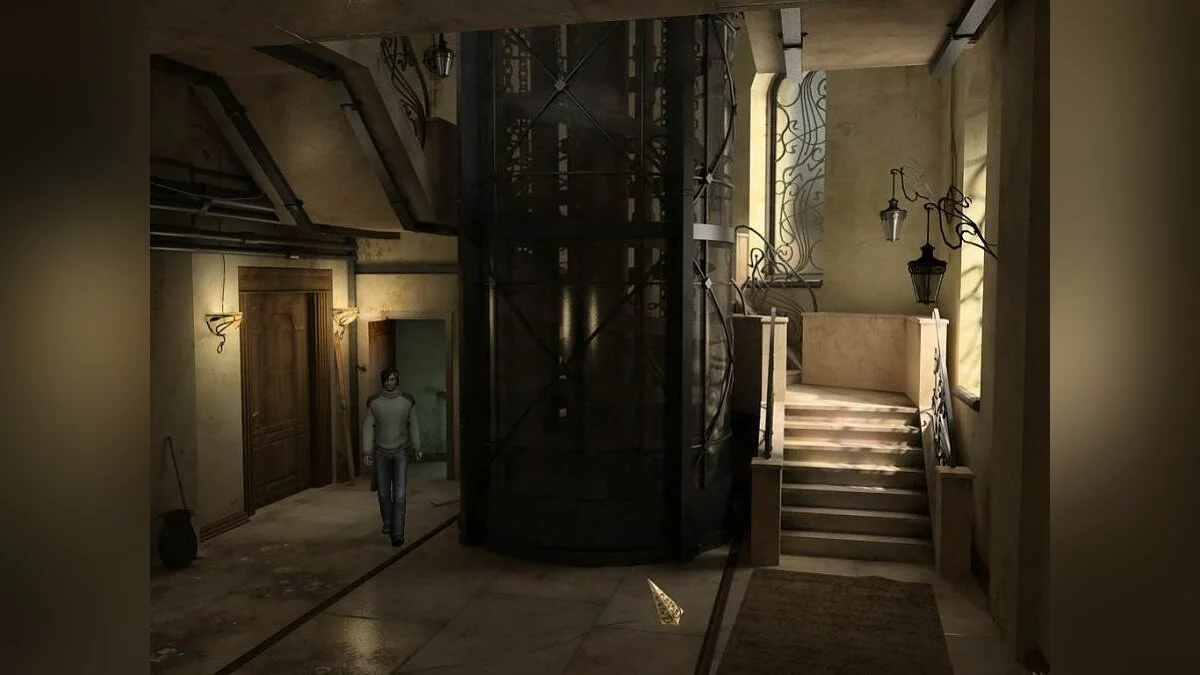 Screenshots from Dead Mountaineer's Hotel / Image 7