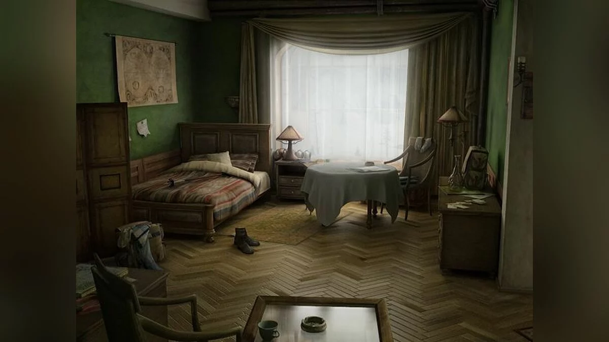 Screenshots from Dead Mountaineer's Hotel / Image 8