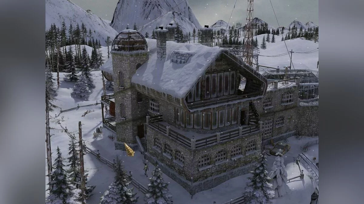 Screenshots from Dead Mountaineer's Hotel / Image 9