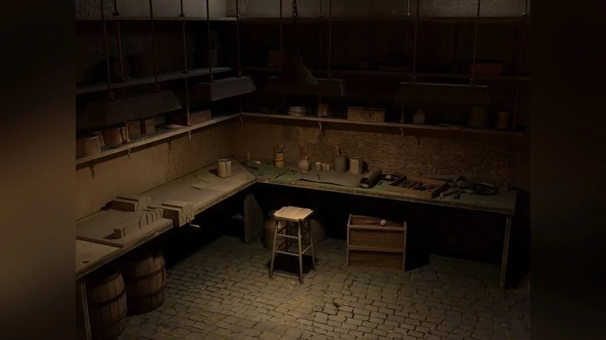 Screenshots from Dead Mountaineer's Hotel / Image 11