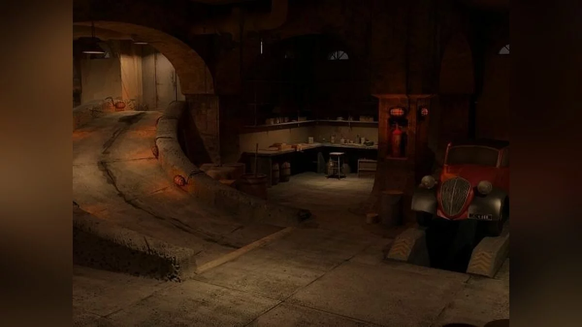 Screenshots from Dead Mountaineer's Hotel / Image 12