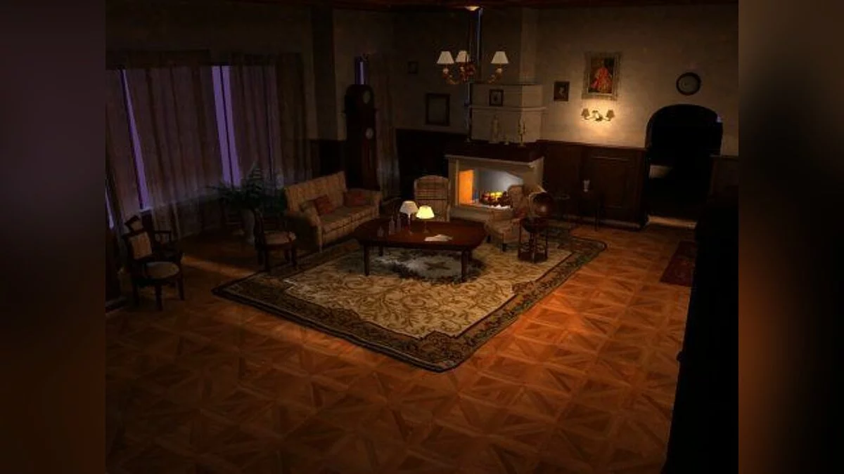 Screenshots from Dead Mountaineer's Hotel / Image 14