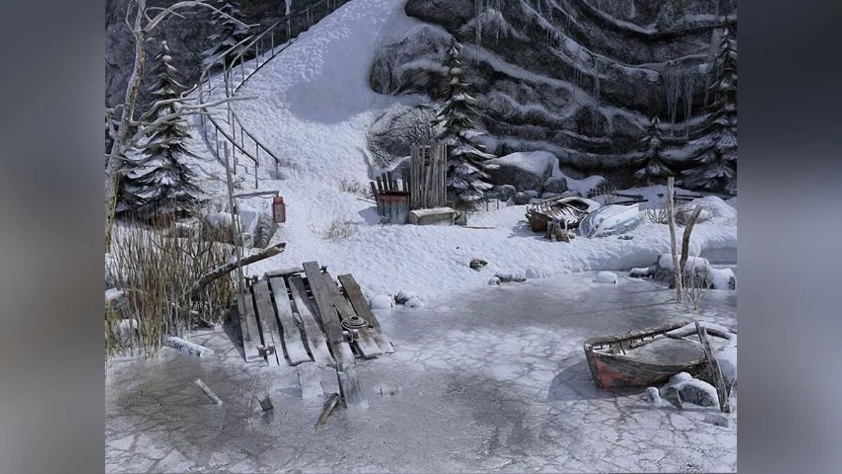 Screenshots from Dead Mountaineer's Hotel / Image 16