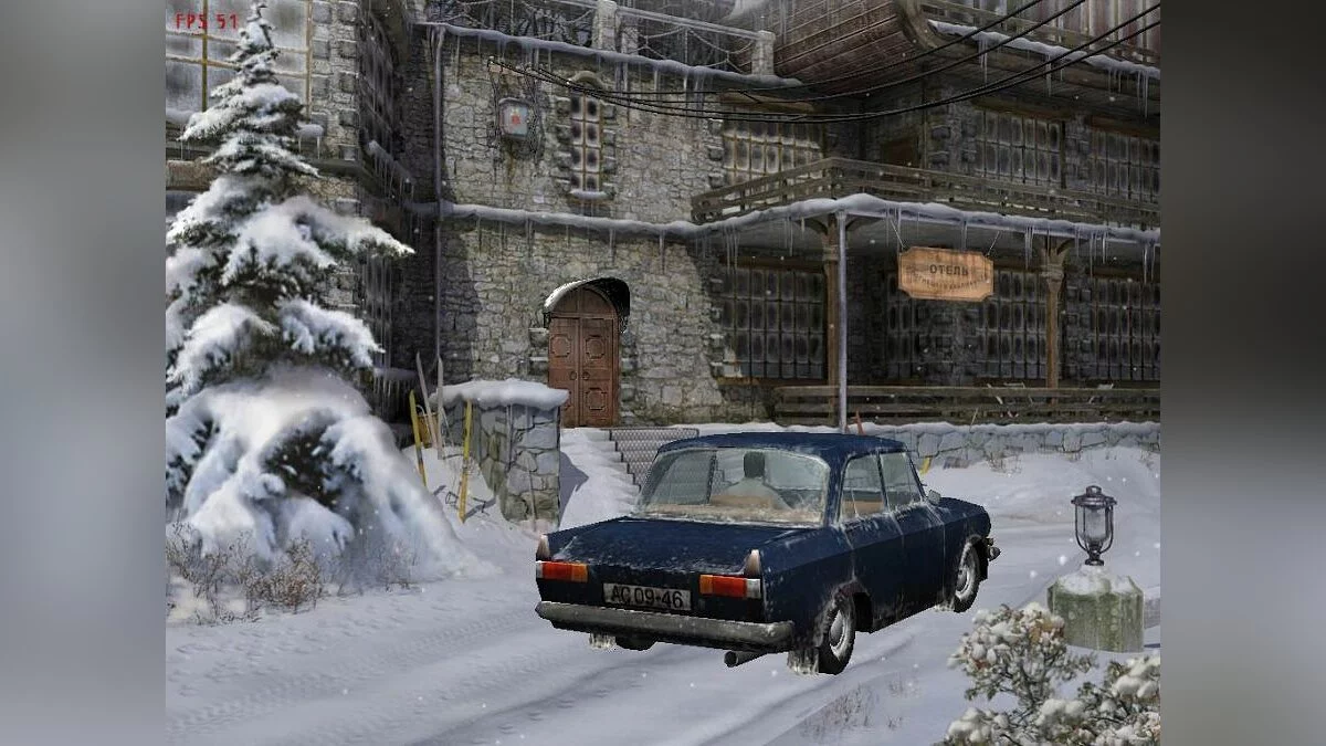 Screenshots from Dead Mountaineer's Hotel / Image 17