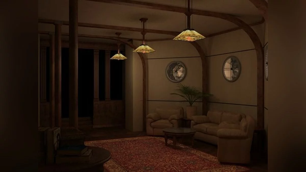 Screenshots from Dead Mountaineer's Hotel / Image 18