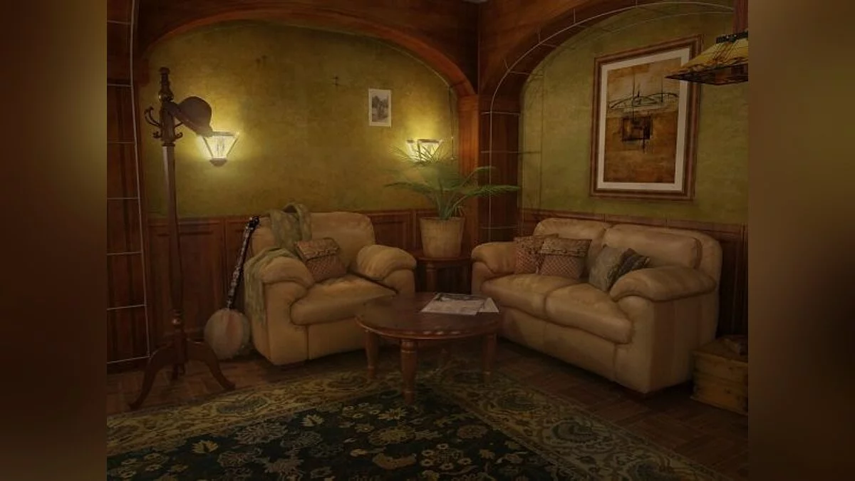 Screenshots from Dead Mountaineer's Hotel / Image 21