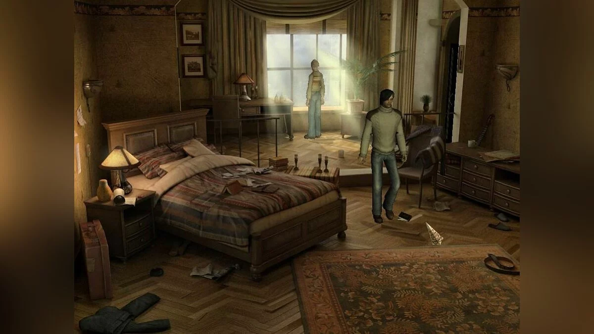 Screenshots from Dead Mountaineer's Hotel / Image 23