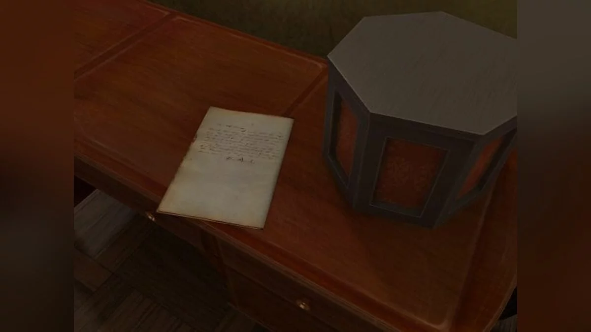 Screenshots from Dead Mountaineer's Hotel / Image 24