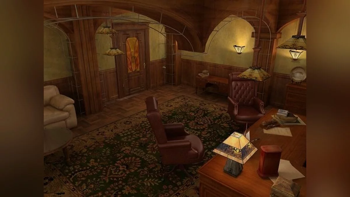 Screenshots from Dead Mountaineer's Hotel / Image 25